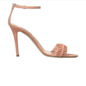 SJP by Sarah Jessica Parker Women's Jessa Heeled Sandal EUR 36 1/2 US 6